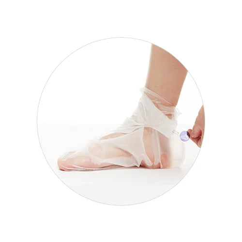 APIEU 30 Minute Soft Foot Peeling Socks 1pc