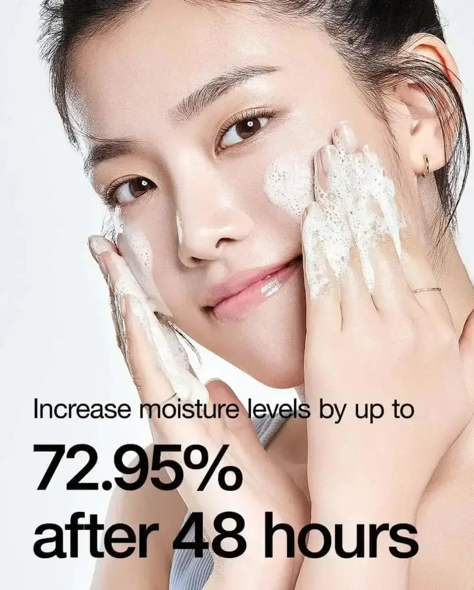 ANUA 8 Hyaluronic Acid Hydrating Gentle Foaming Cleanser 150ml