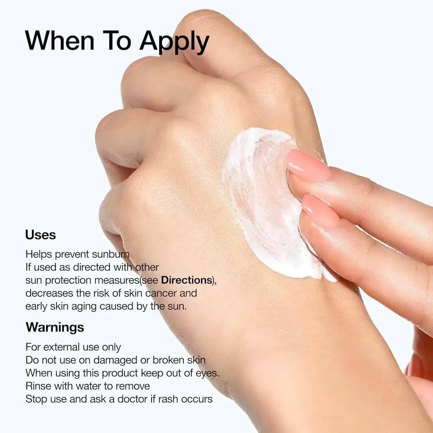 Αντηλιακό ANUA Heartleaf Silky Moisture 50ml