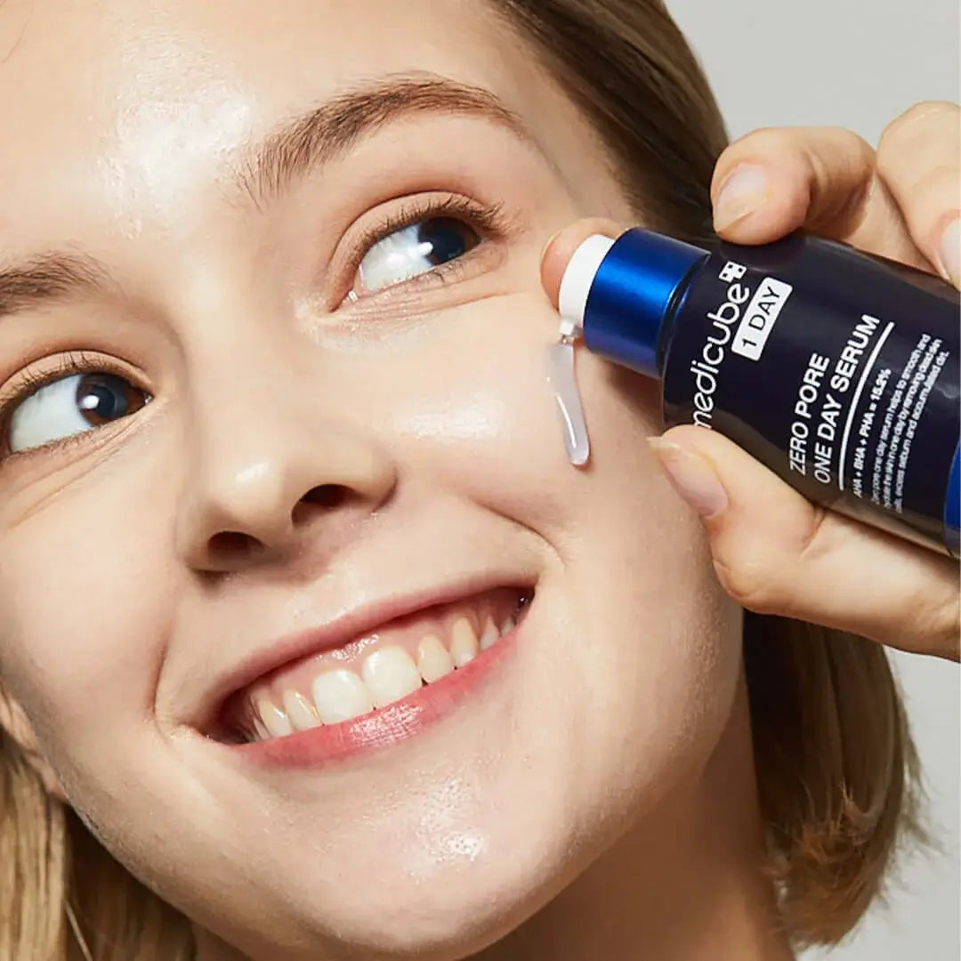 MEDICUBE Zero Pore One Day Serum 30ml