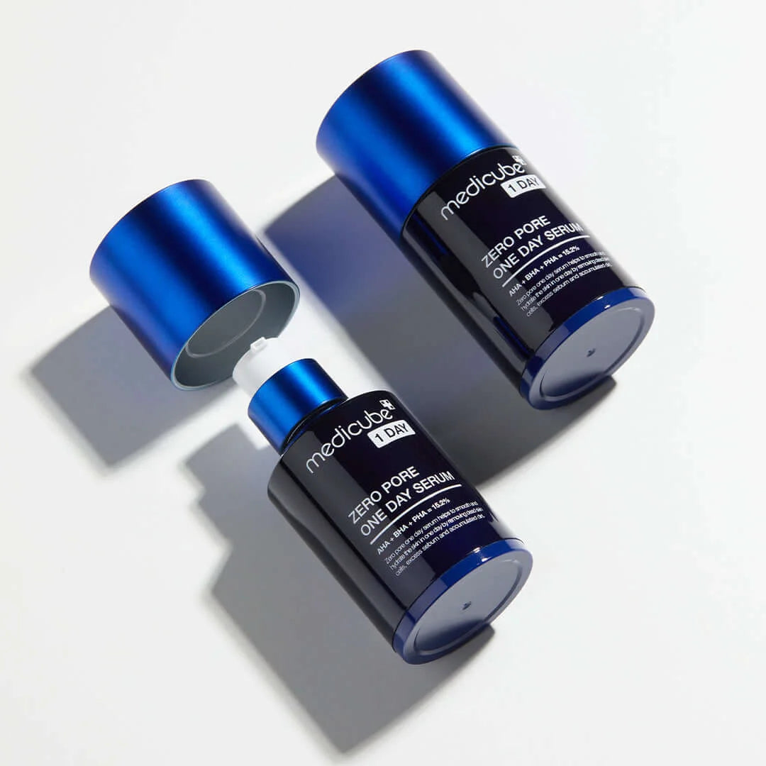 MEDICUBE Zero Pore One Day Serum 30ml