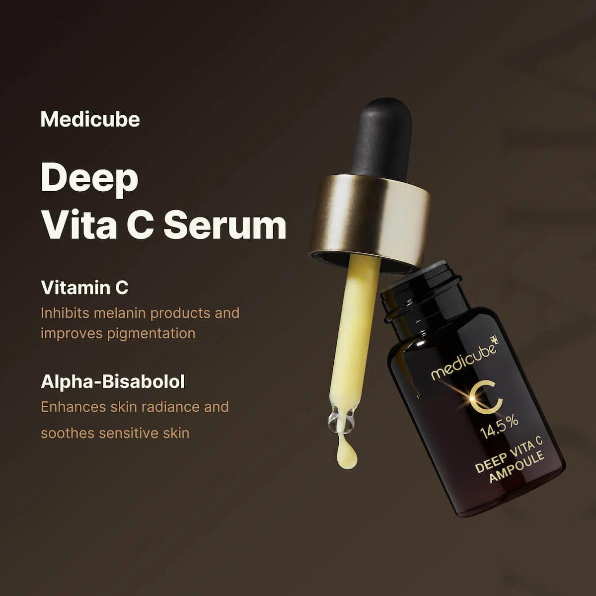 MEDICUBE Deep Vita C Ampoule 2.0 30g-SKEEN