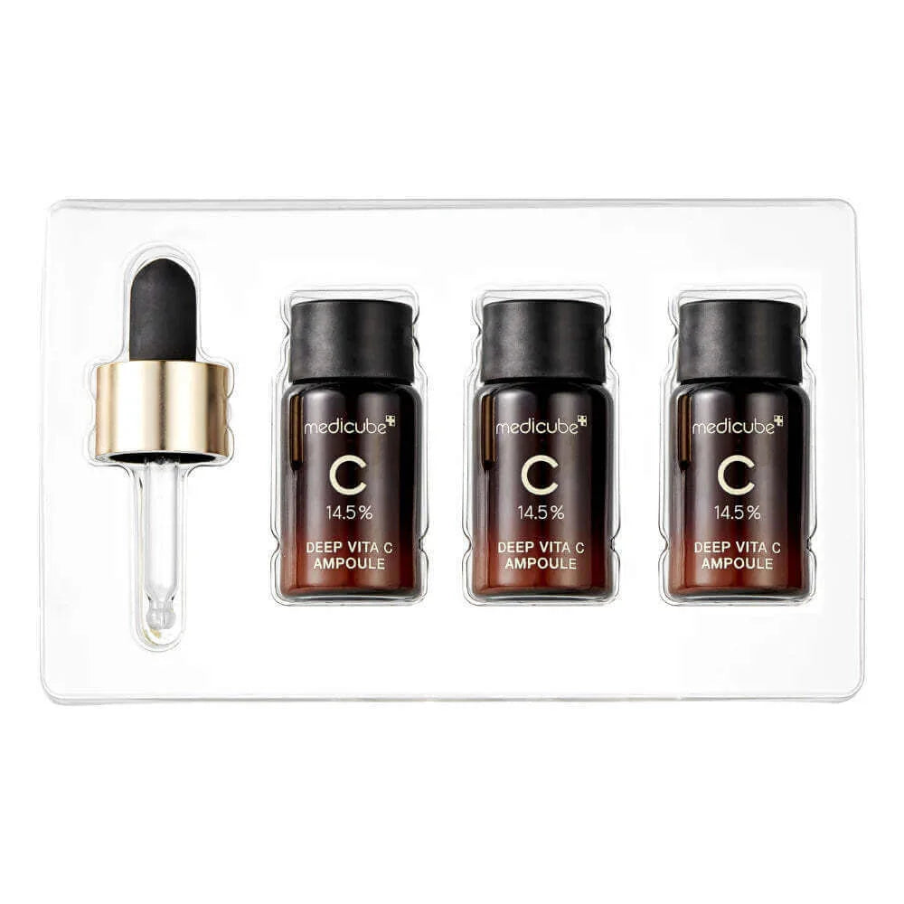 MEDICUBE Deep Vita C Ampoule 2.0 30g-SKEEN