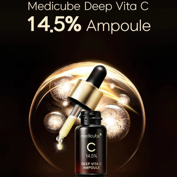 MEDICUBE Deep Vita C Ampoule 2.0 30g-SKEEN