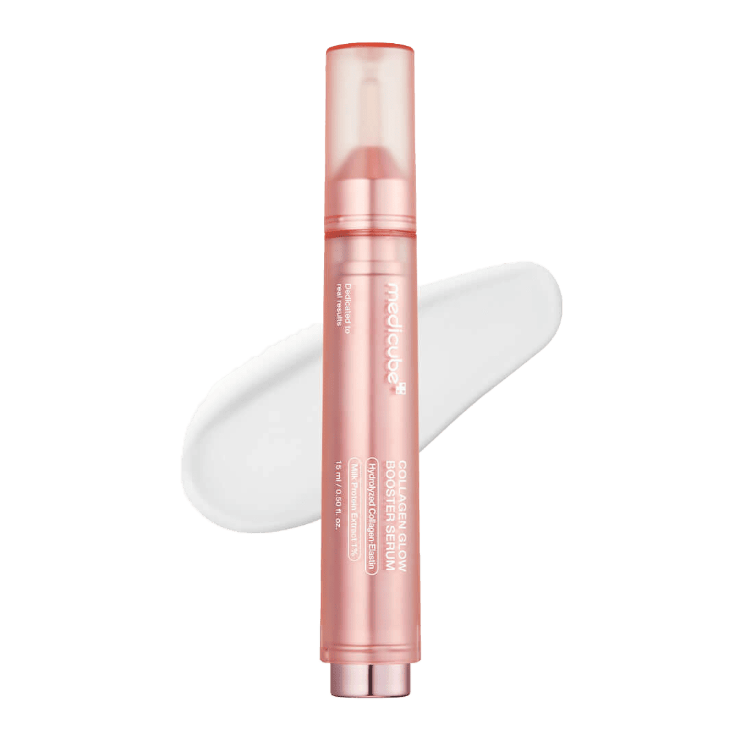 MEDICUBE Collagen Glow Booster Milk Serum 15ml