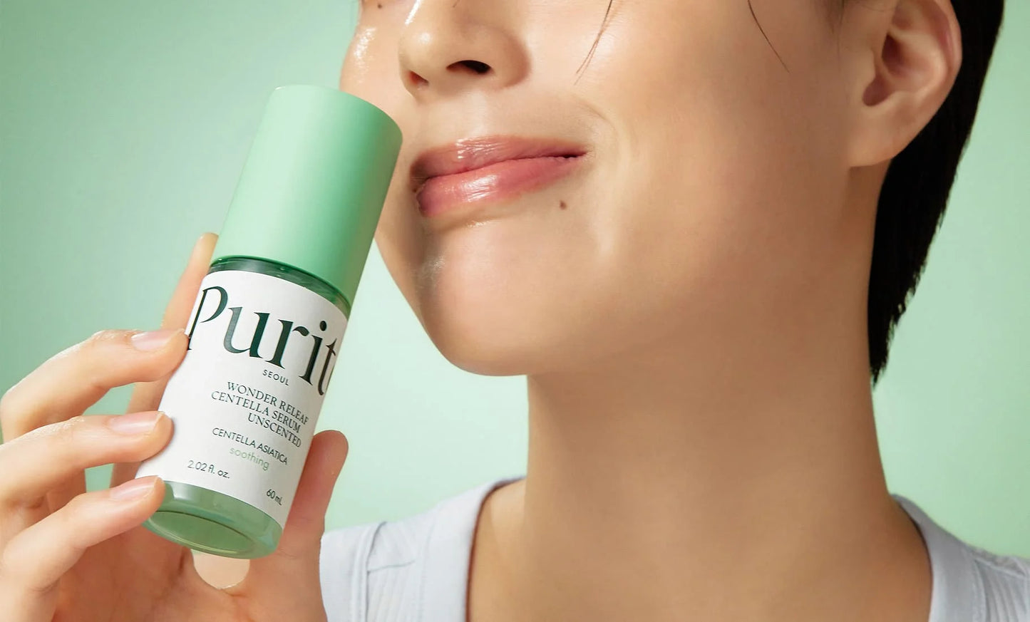 PURITO SEOUL Wonder Releaf Centella Serum Unscented 60ml