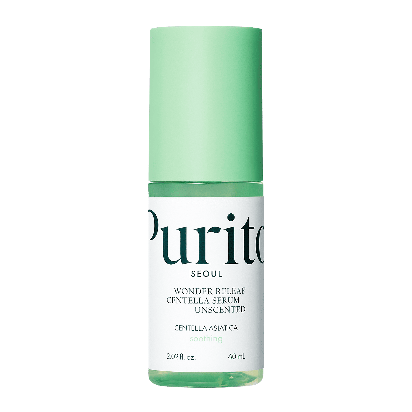 PURITO SEOUL Wonder Releaf Centella Serum Unscented 60ml