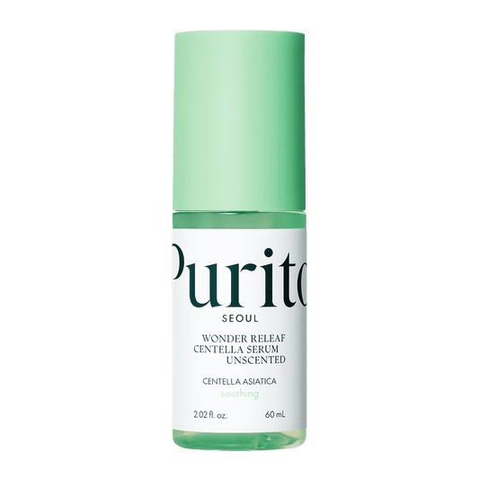PURITO SEOUL Wonder Releaf Centella Serum Unscented 60ml
