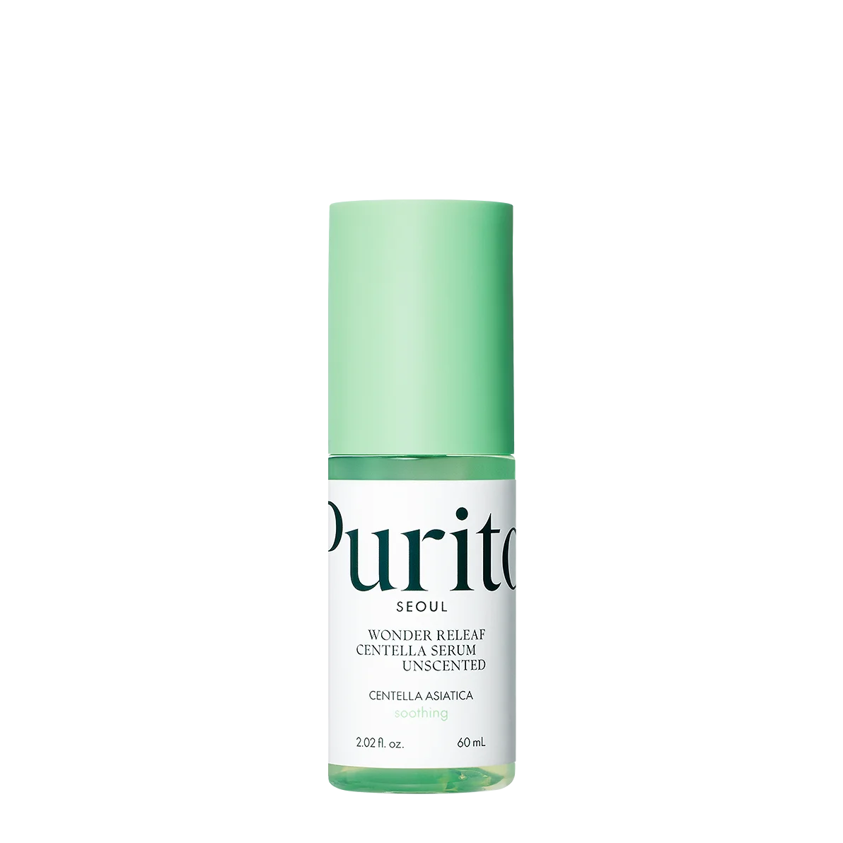 PURITO SEOUL Wonder Releaf Centella Serum Unscented 60ml