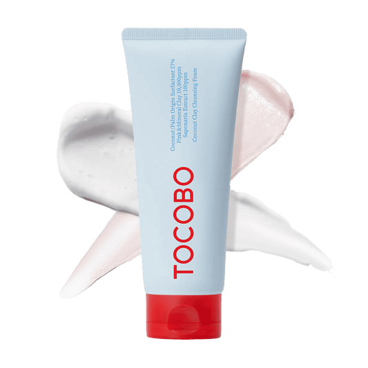 TOCOBO Coconut Clay Cleansing Foam 150ml