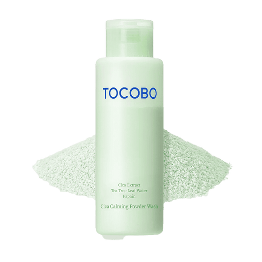 TOCOBO Cica Calming Powder Wash 50g