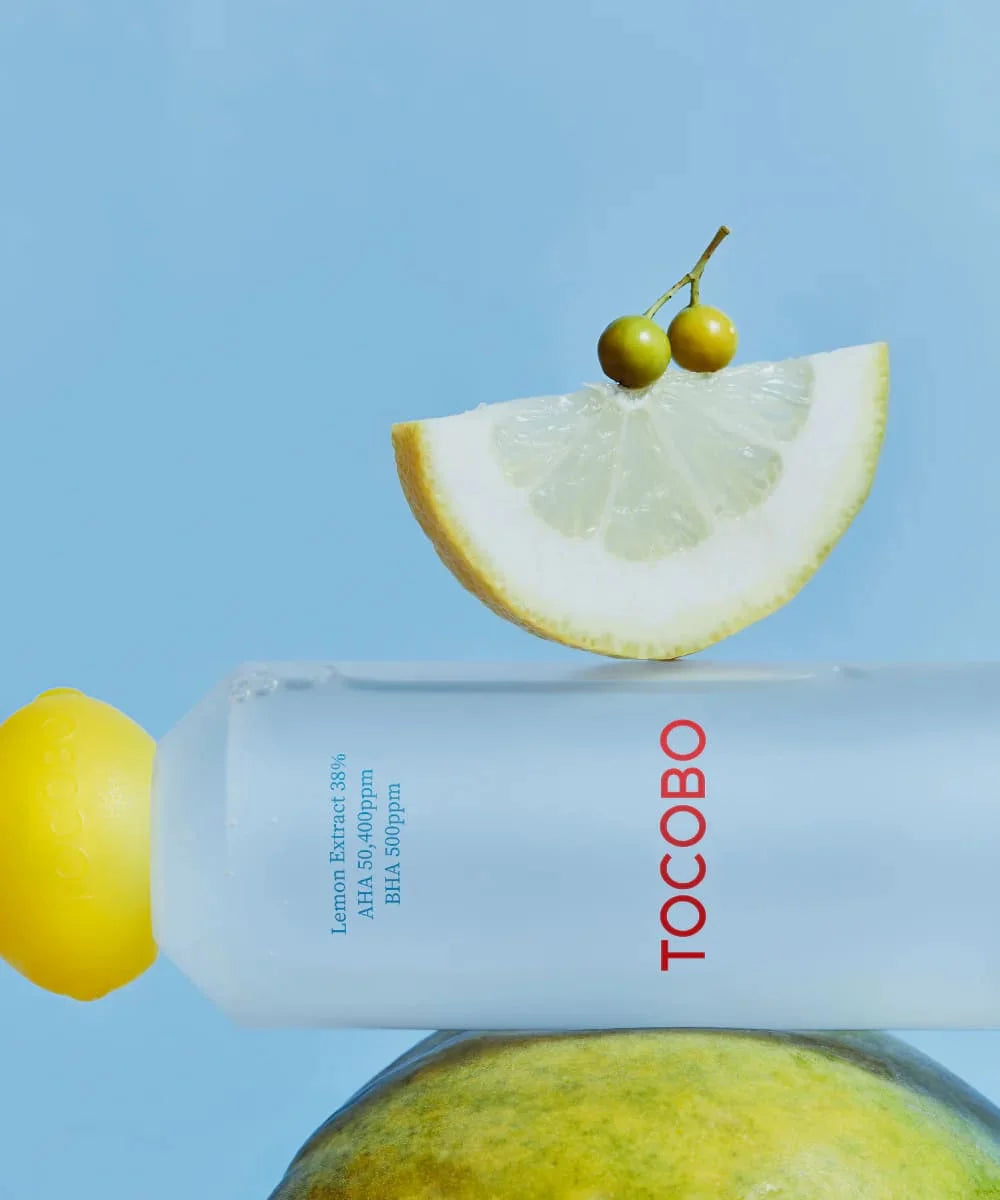 TOCOBO AHA BHA Lemon Toner 150ml