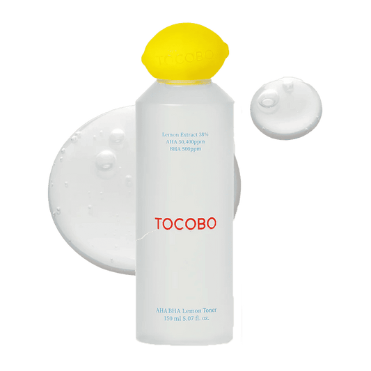 TOCOBO AHA BHA Lemon Toner 150ml