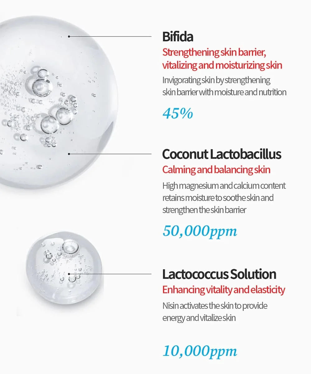 TOCOBO Bifida Biome Essence  50ml