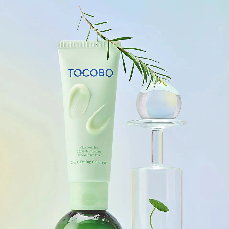 TOCOBO Cica Calming Gel Cream 75ml
