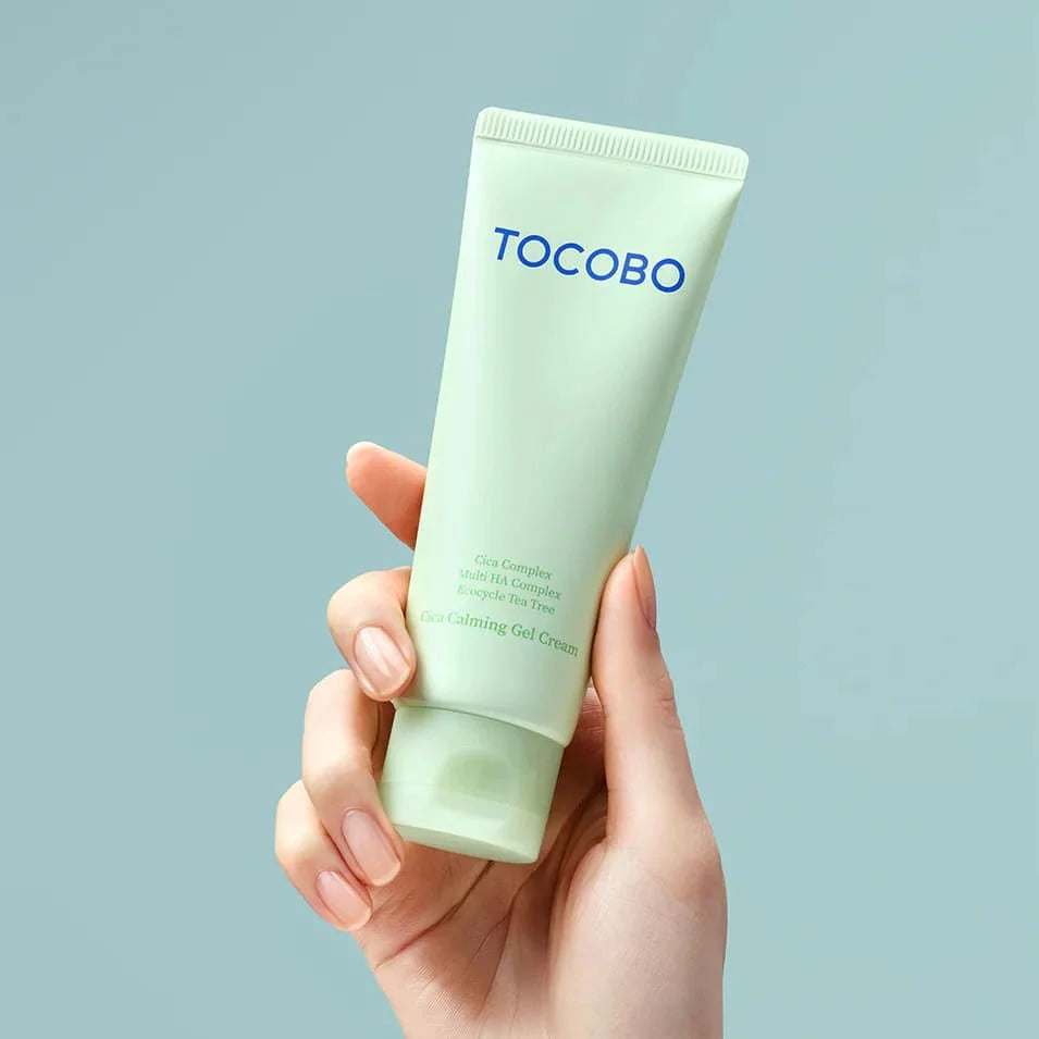 TOCOBO Cica Calming Gel Cream 75ml