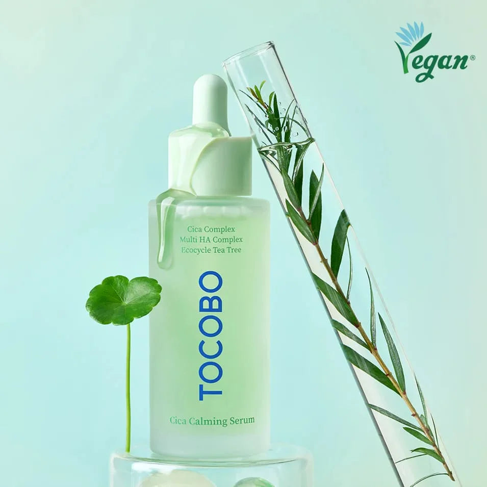 TOCOBO Cica Calming Serum 50ml