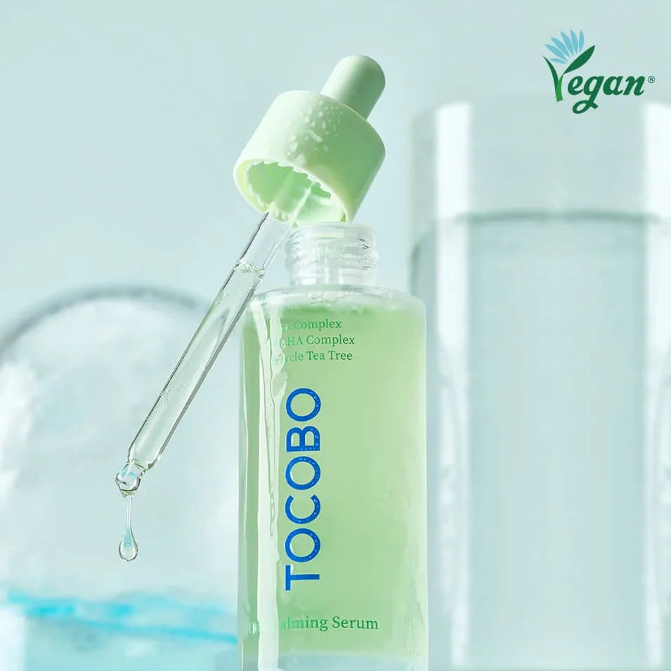 TOCOBO Cica Calming Serum 50ml