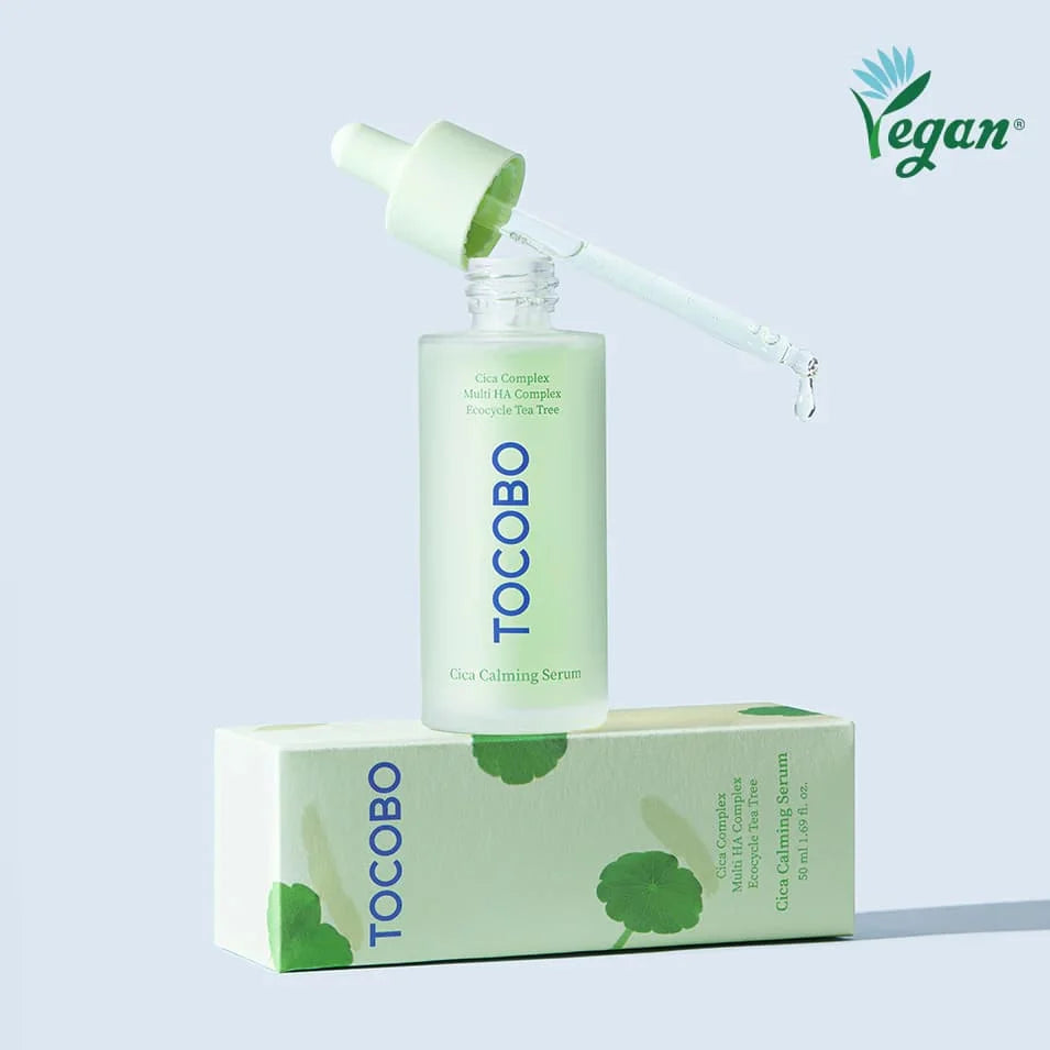 TOCOBO Cica Calming Serum 50ml