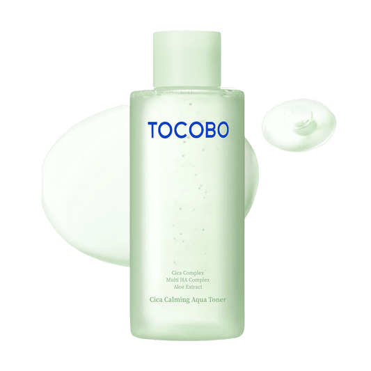 TOCOBO Cica Calming Aqua Toner 200ml