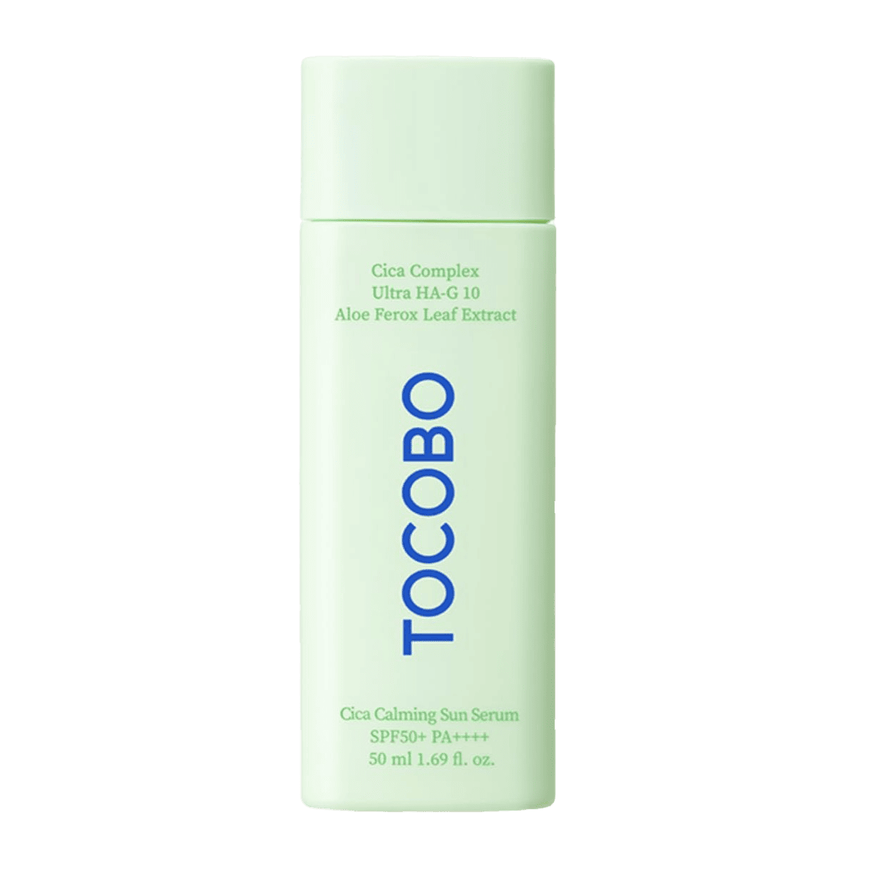 TOCOBO Cica Calming Sun Serum SPF50+ PA++++ 50ml