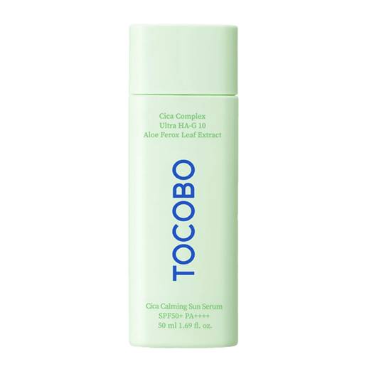 TOCOBO Cica Calming Sun Serum SPF50+ PA++++ 50ml