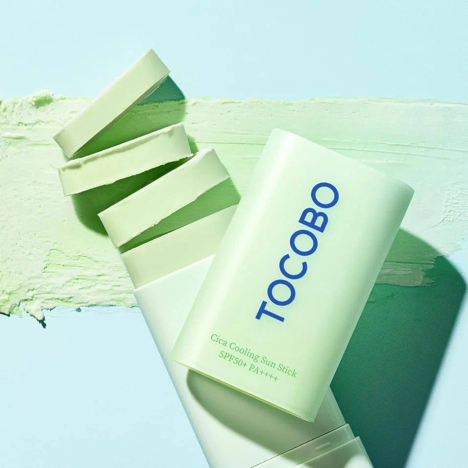 TOCOBO Cica Cooling Sun Stick SPF50+ PA++++ 18g
