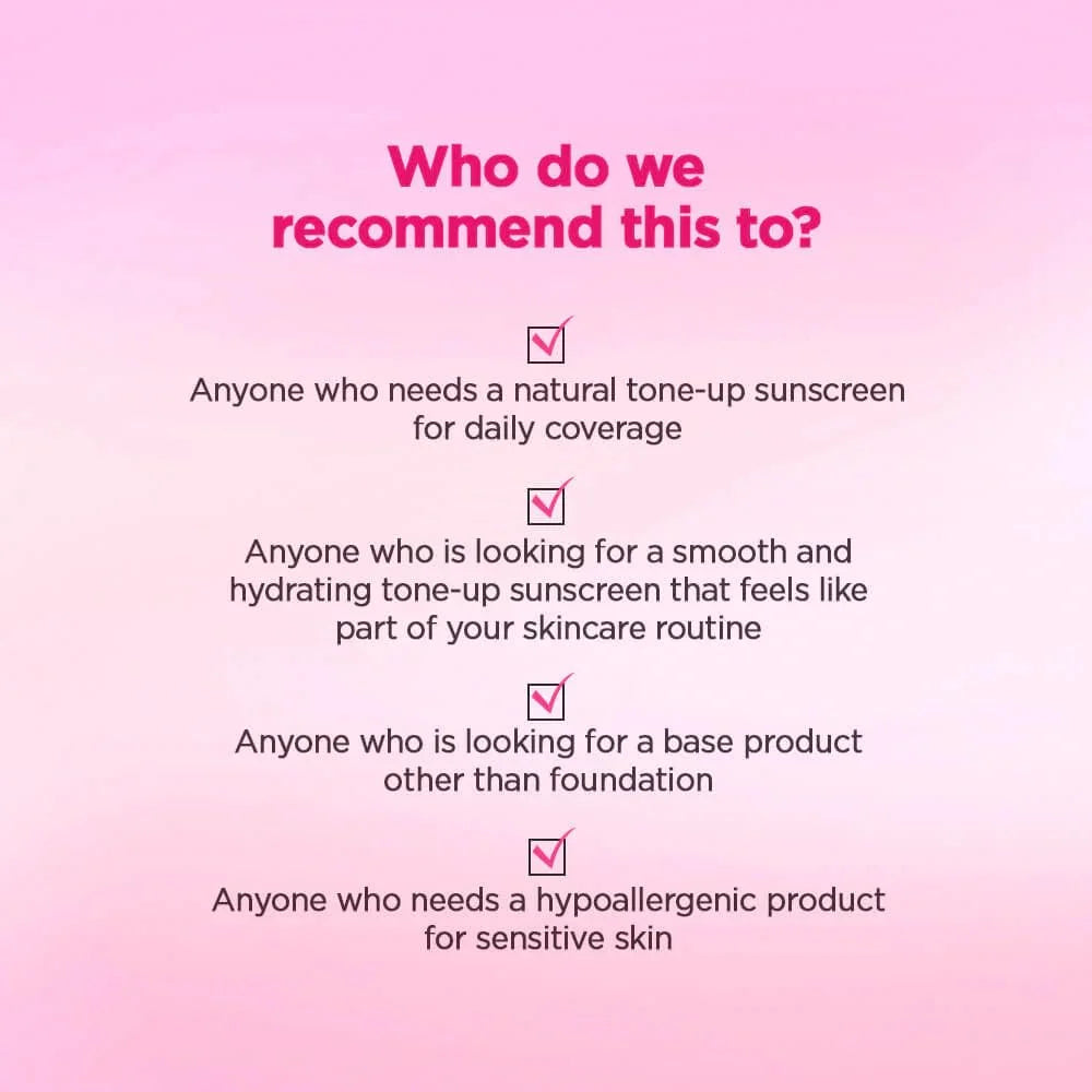 TOCOBO Vita Tone Up Sun Cream SPF50+ PA++++ 50ml