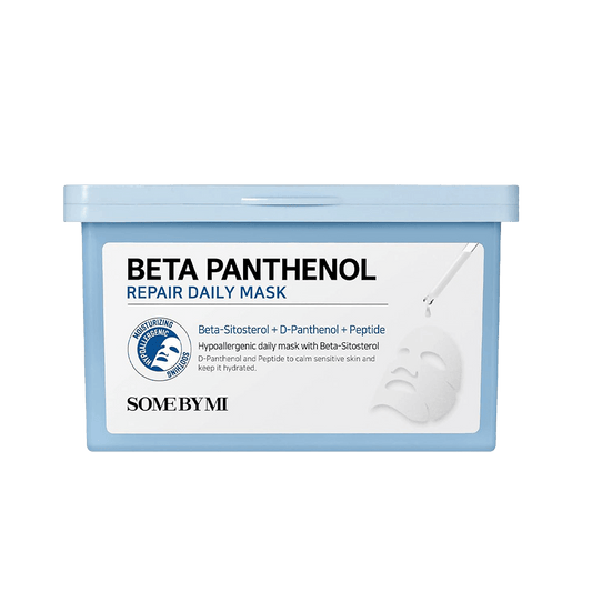 SOMEBYMI Beta Panthenol Repair Daily Mask 30pcs