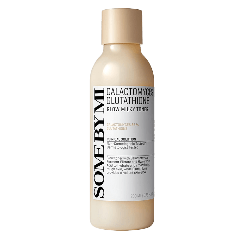 SOMEBYMI Galactomyces Glutathione Glow Milky Toner 200ml