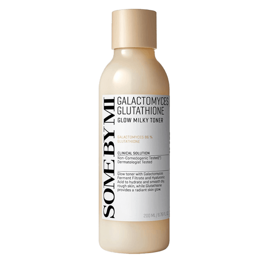 SOMEBYMI Galactomyces Glutathione Glow Milky Toner 200ml