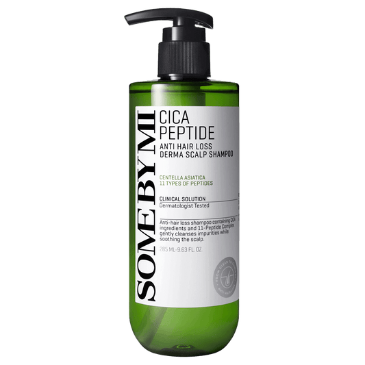 SOMEBYMI Cica Peptide  Anti Hair Loss Derma Scalp Shampoo 285ml