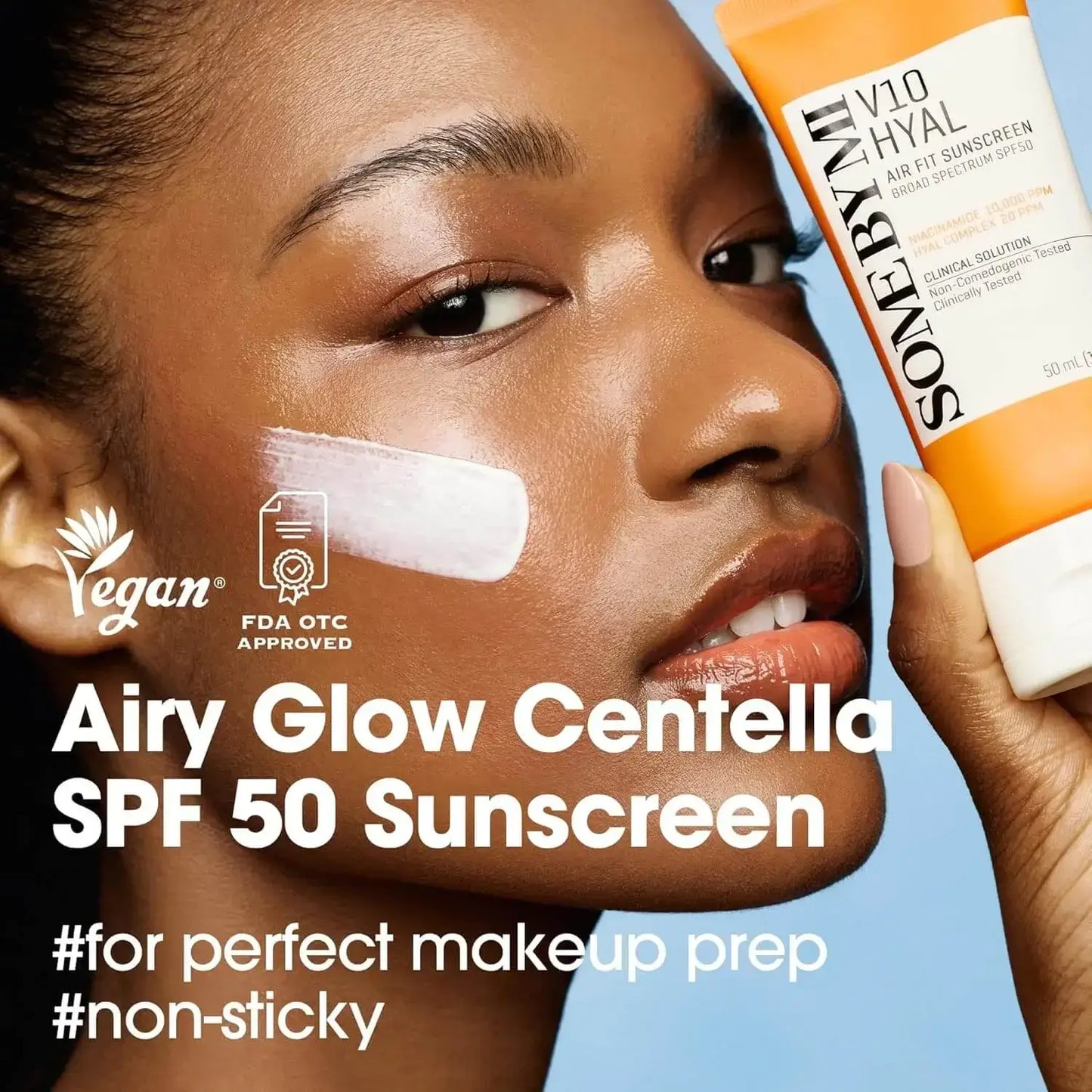 Αντηλιακό SOMEBYMI V10 HYAL Airfit SPF50+ 50ml