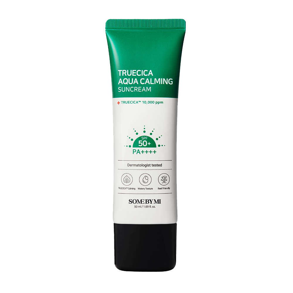 Αντηλιακό SOMEBYMI Truecica Aqua Calming 50ml