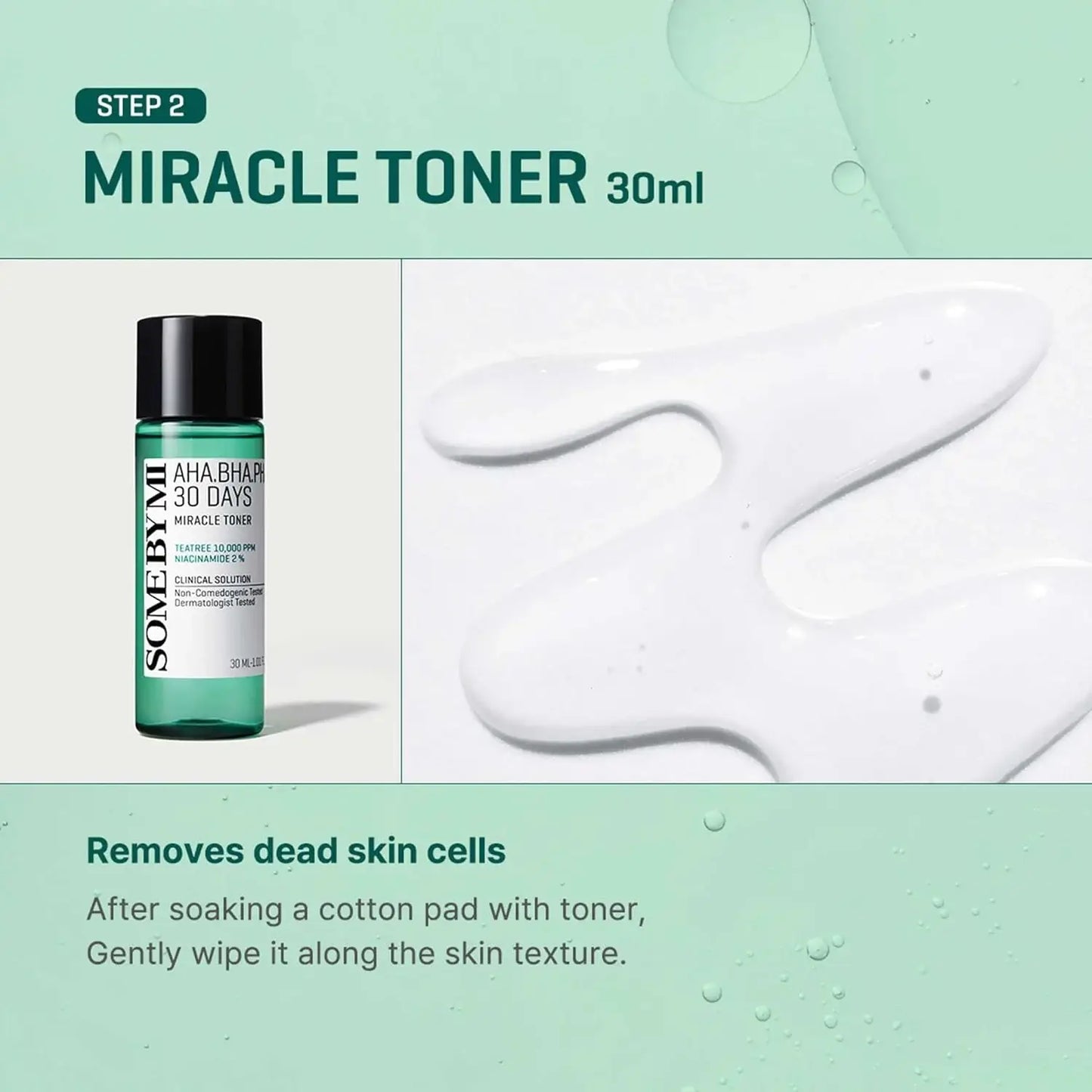 Κιτ SOMEBYMI AHA-BHA Miracle AC SOS