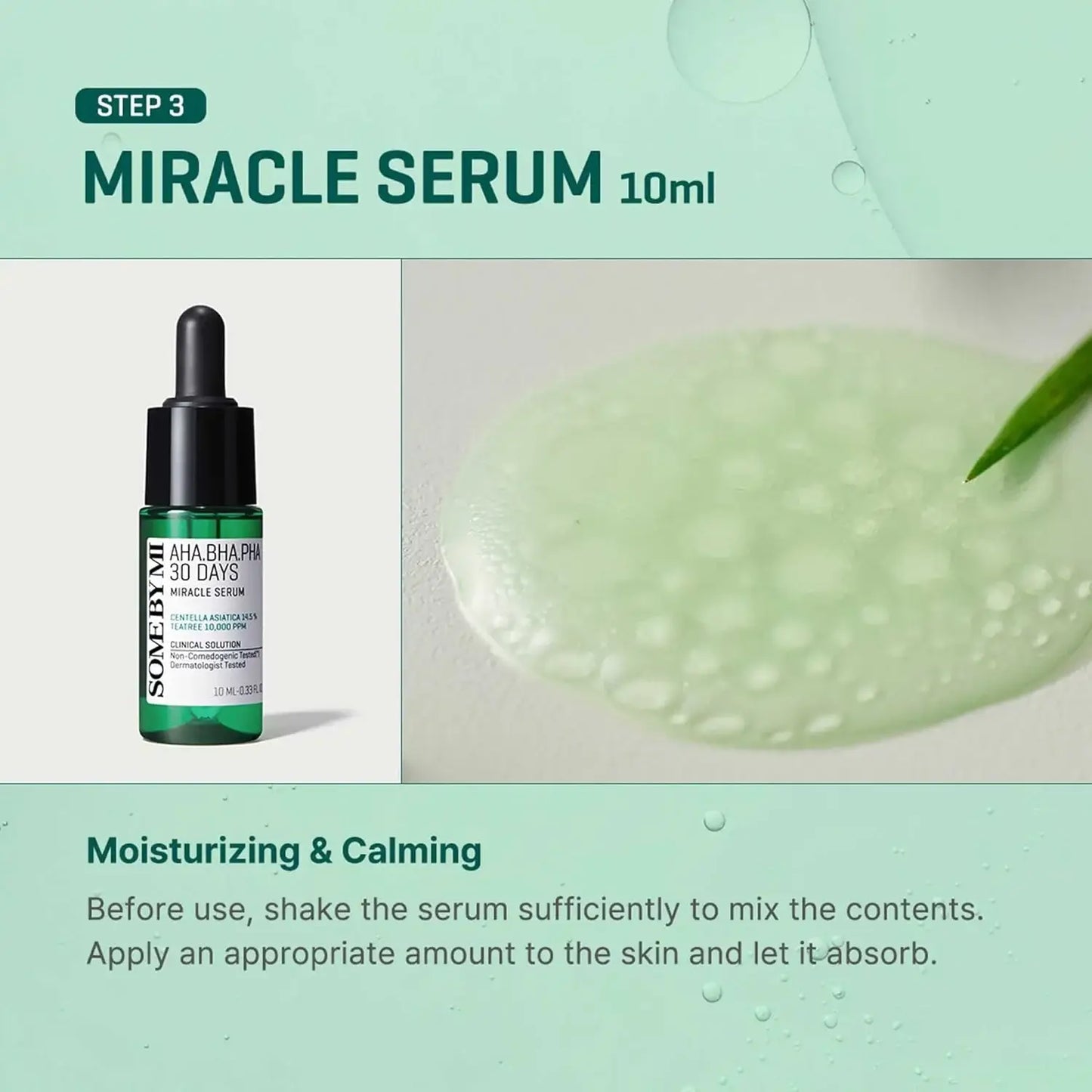 Κιτ SOMEBYMI AHA-BHA Miracle AC SOS