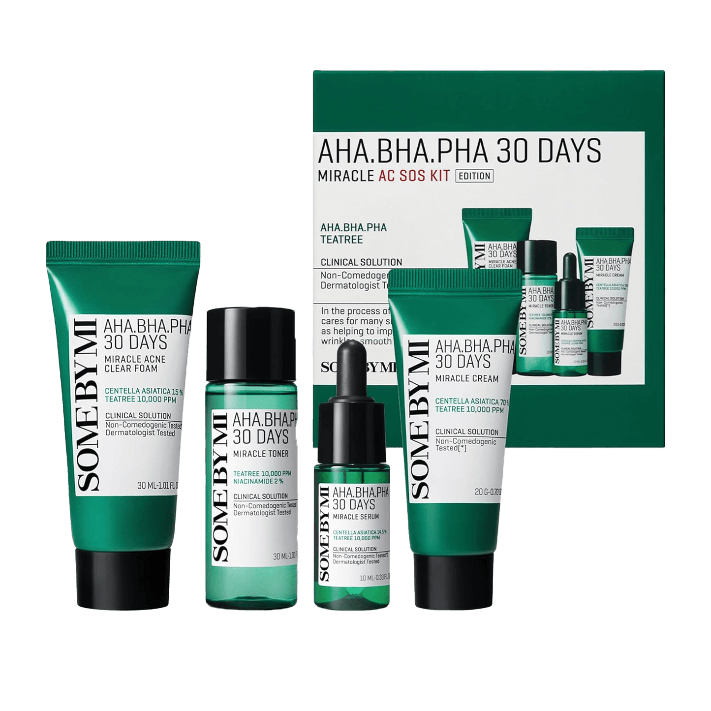 Κιτ SOMEBYMI AHA-BHA Miracle AC SOS