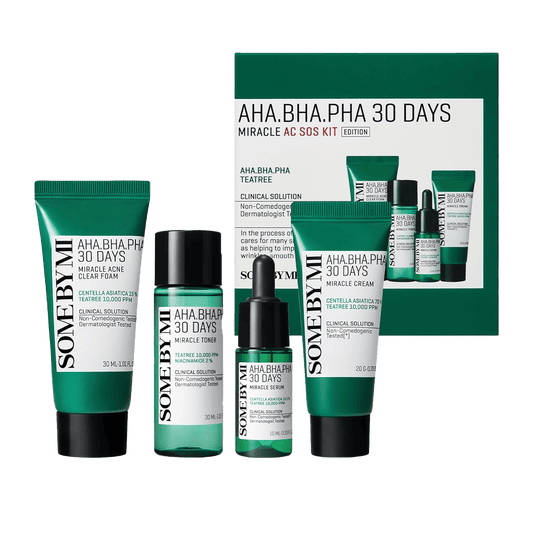 SOMEBYMI AHA-BHA Miracle AC SOS Kit