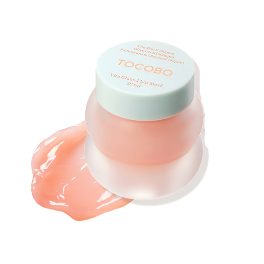 TOCOBO Vita Glazed Lip Mask 20ml-SKEEN