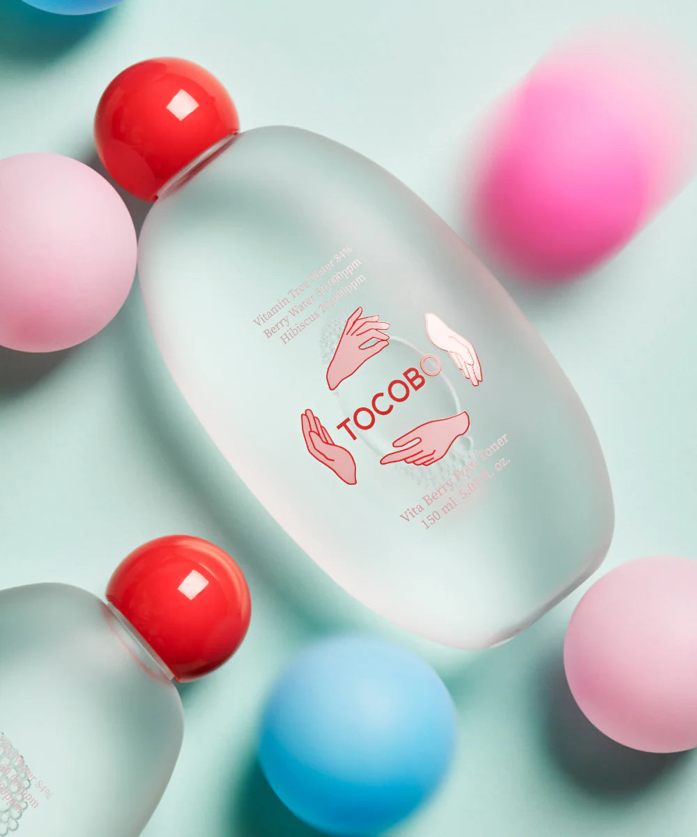 TOCOBO Vita Berry Pore Toner 150ml