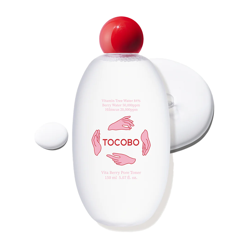 TOCOBO Vita Berry Pore Toner 150ml