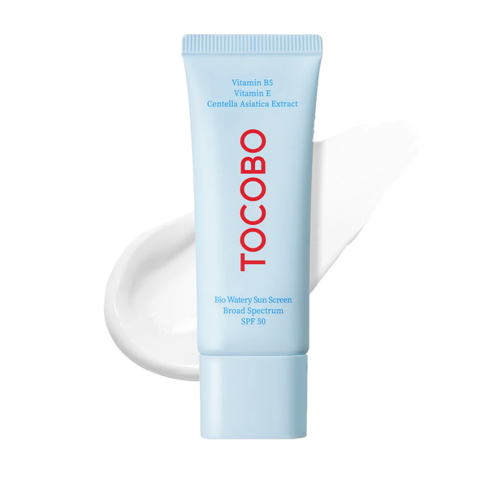 TOCOBO Bio Watery Αντηλιακή Κρέμα SPF50+ PA++ ++ 50ml