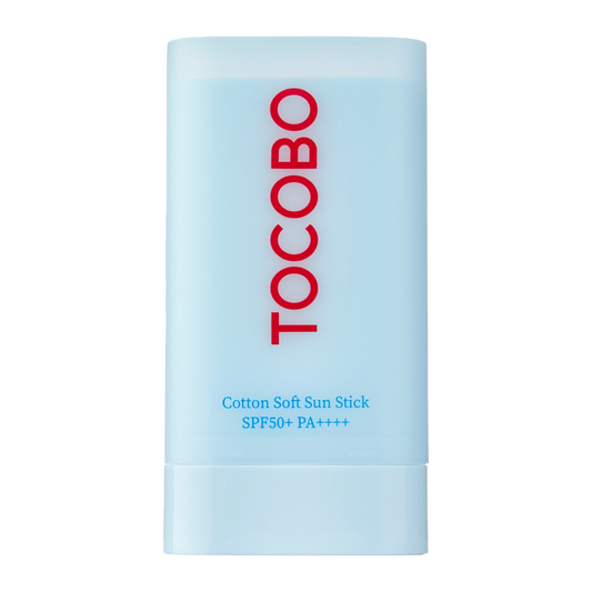 TOCOBO Cotton Soft Sun Stick SPF50+ PA++ ++ 19g