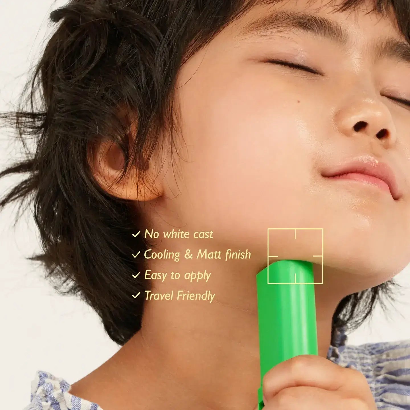 Haruharu Wonder Black Bamboo Daily Soothing Sun Shield 20g-SKEEN