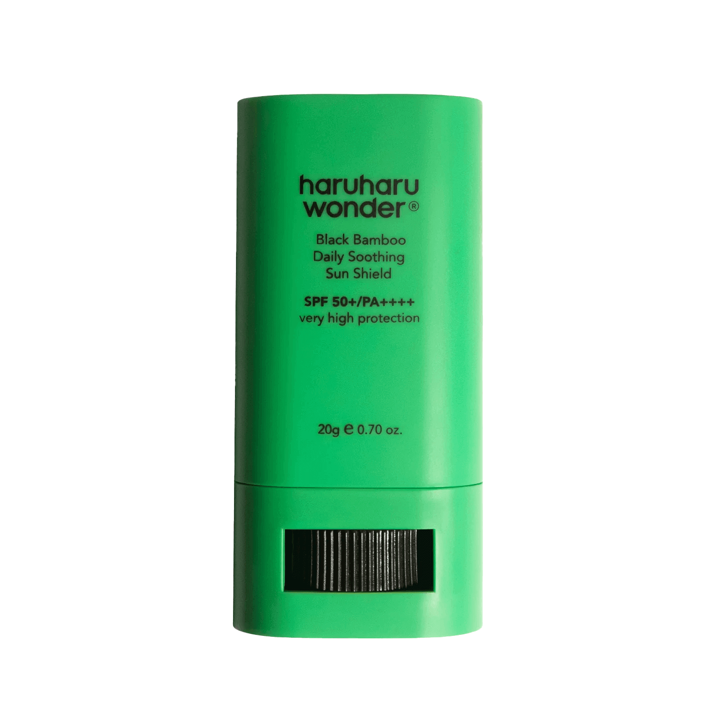 Haruharu Wonder Black Bamboo Daily Soothing Sun Shield 20g-SKEEN