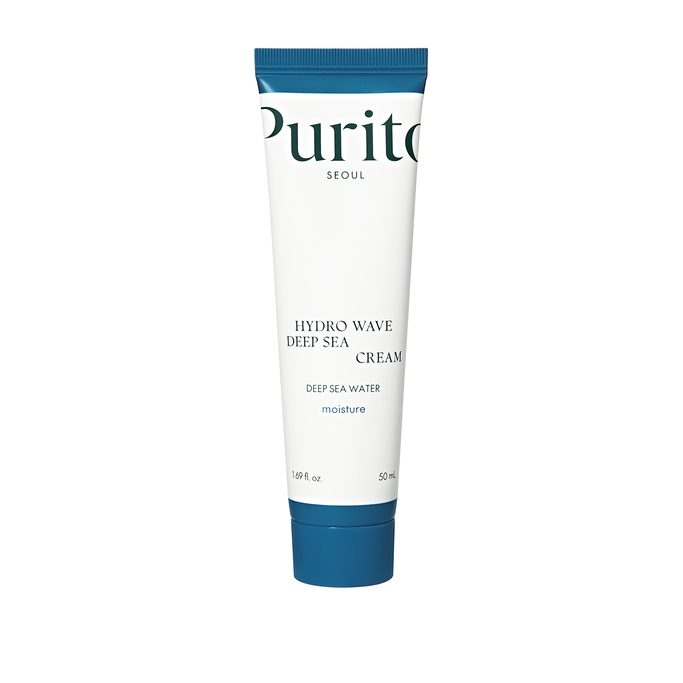 Purito Seoul Hydro Wave Deep Sea Cream 50ml-SKEEN