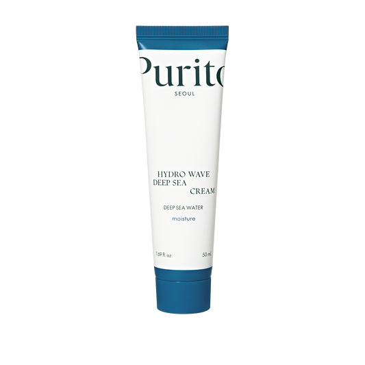 Purito Seoul Hydro Wave Deep Sea Cream 50ml-SKEEN