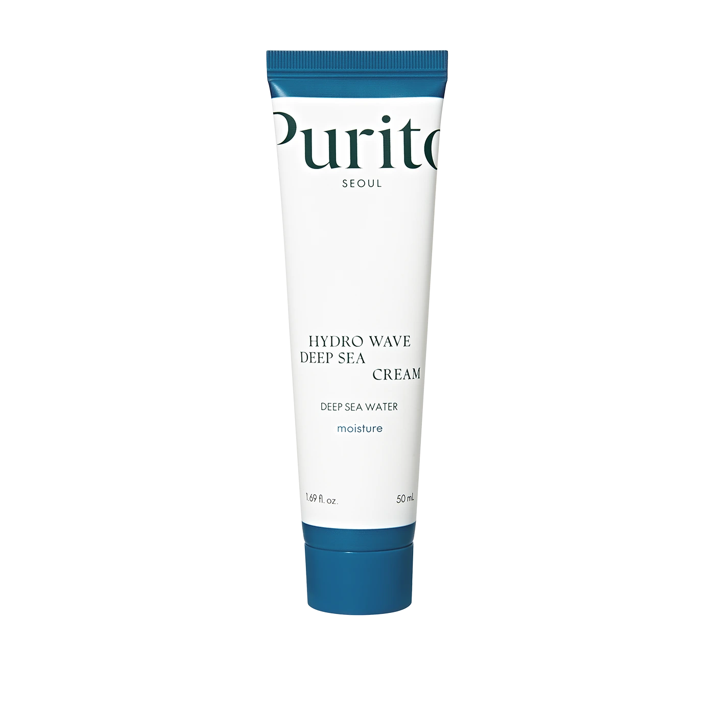 Purito Seoul Hydro Wave Deep Sea Cream 50ml