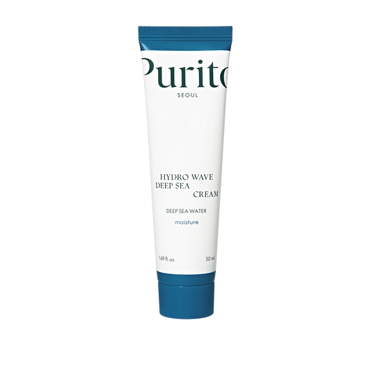 Purito Seoul Hydro Wave Deep Sea Cream 50ml