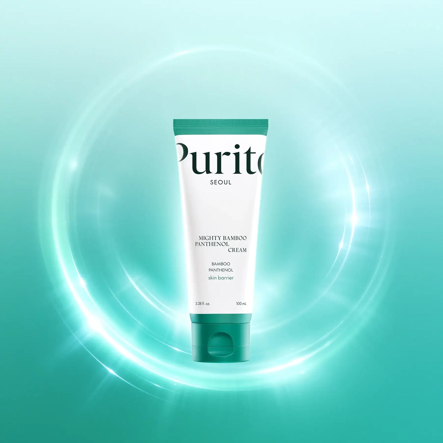 Purito Seoul Mighty Bamboo Panthenol Cream 100ml-SKEEN